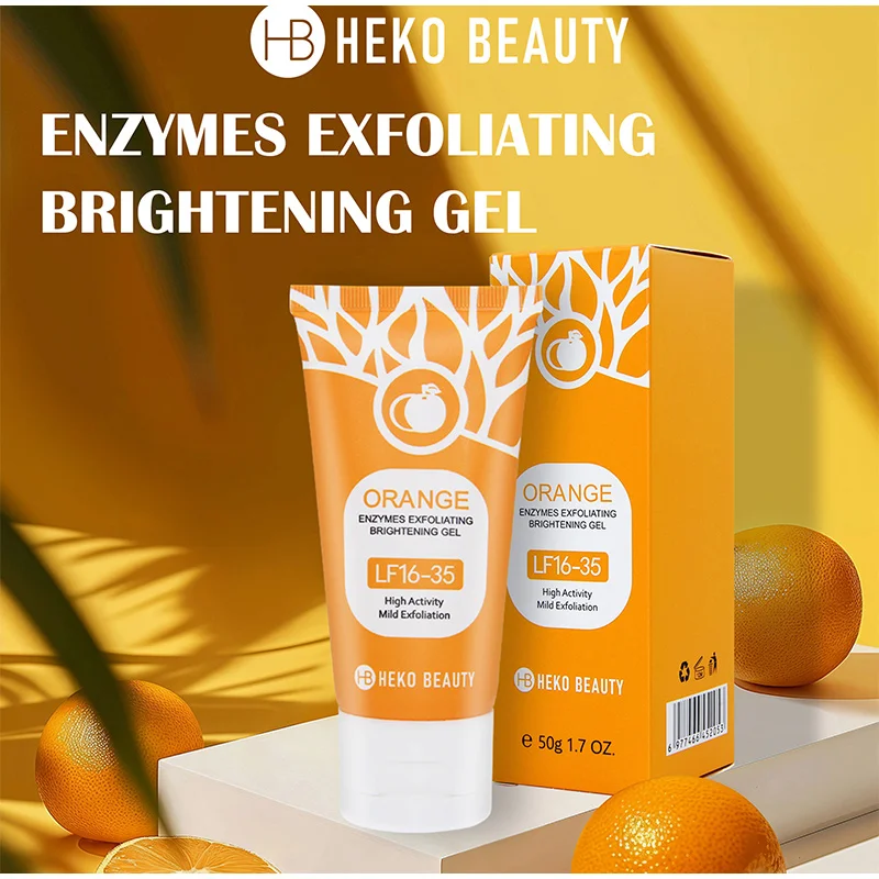 Facial Exfoliate Gel For Deep  - Aha Bha Exfoliant ulasan dan harga