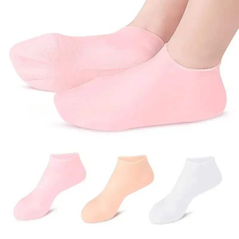 1 Pair Silicone Moisturizing S - Aha Bha Exfoliant ulasan dan harga