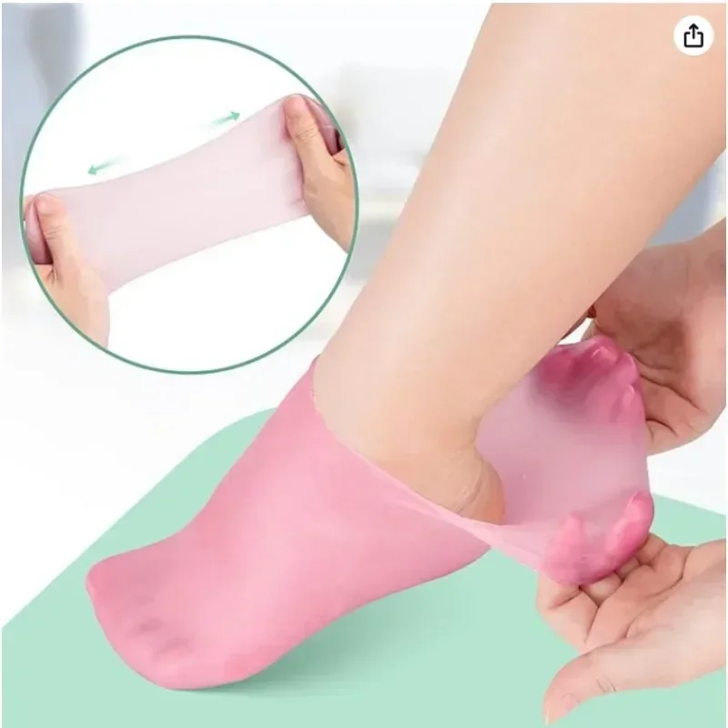 1 Pair Silicone Moisturizing S - Aha Bha Exfoliant ulasan dan harga