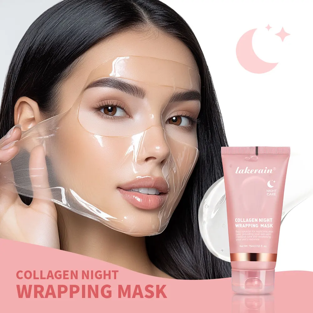 Collagen Peel Off Mask Deep Co - Skincare Oily Skin ulasan dan harga