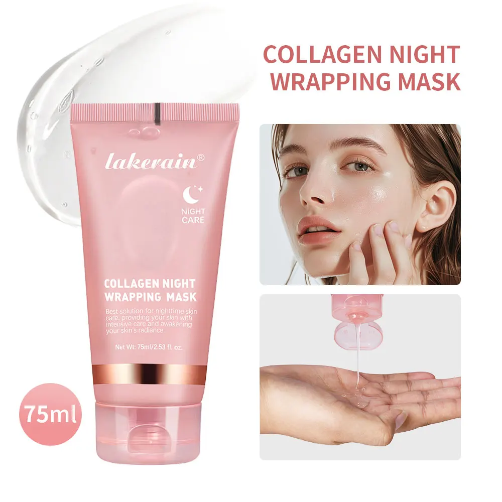 Collagen Peel Off Mask Deep Co - Skincare Oily Skin ulasan dan harga