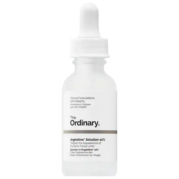 Argireline Solution 10% for Re - Aha Bha Exfoliant ulasan dan harga