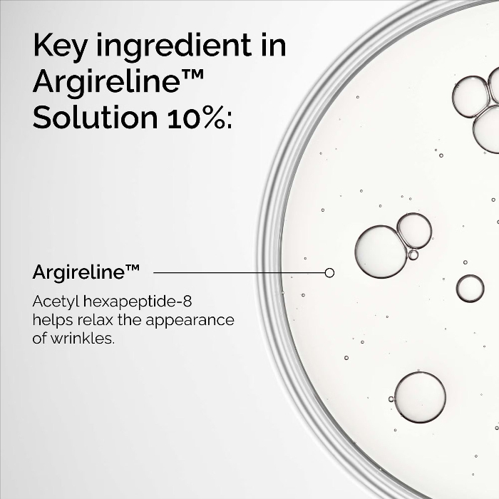 Argireline Solution 10% for Re - Aha Bha Exfoliant ulasan dan harga