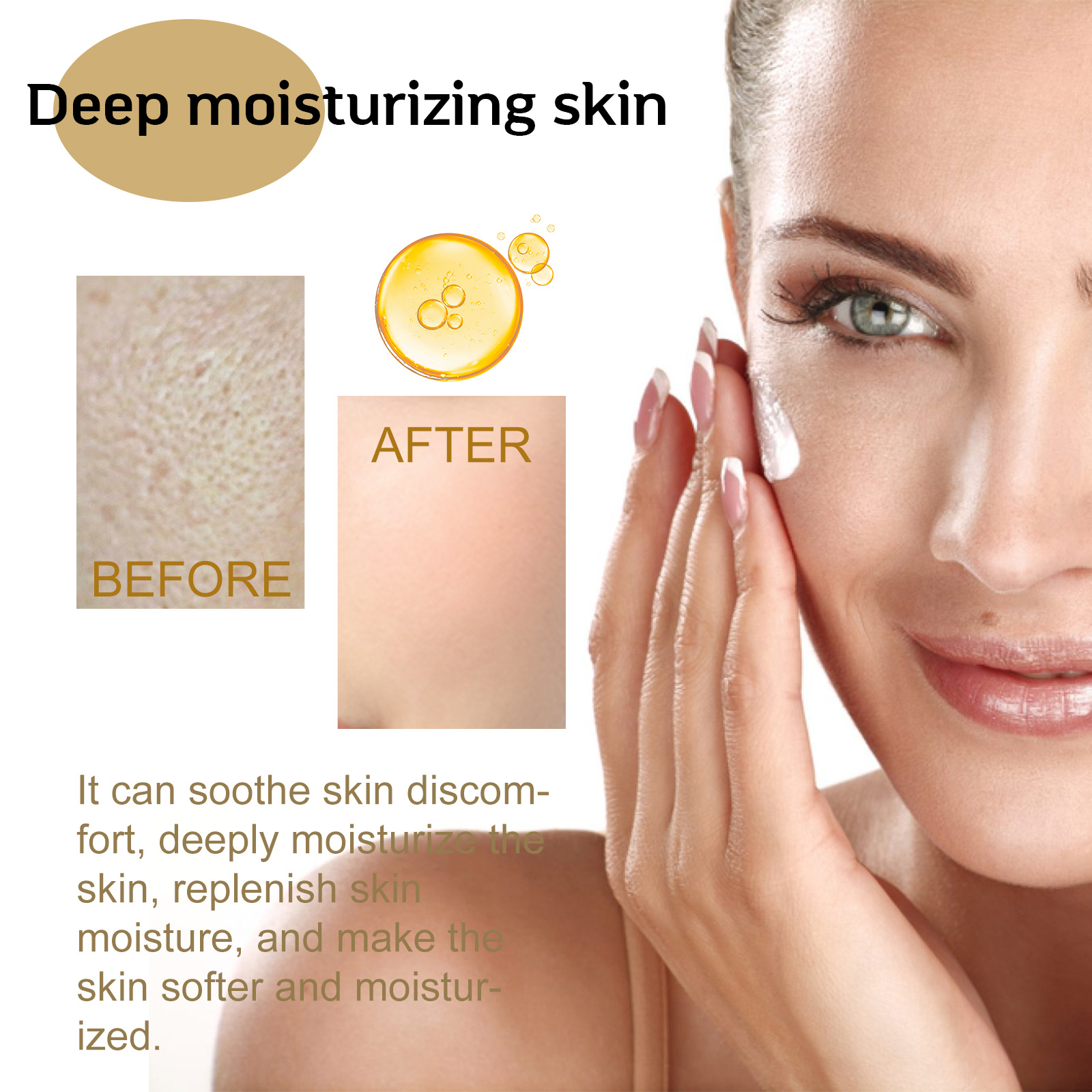 Centella Serum Nourish Improve - Centella Asiatica Toner ulasan dan harga