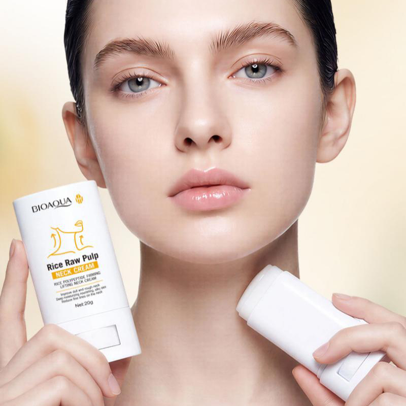 Rice Peptide Tighten Lift Neck - Peptide Neck Cream ulasan dan harga