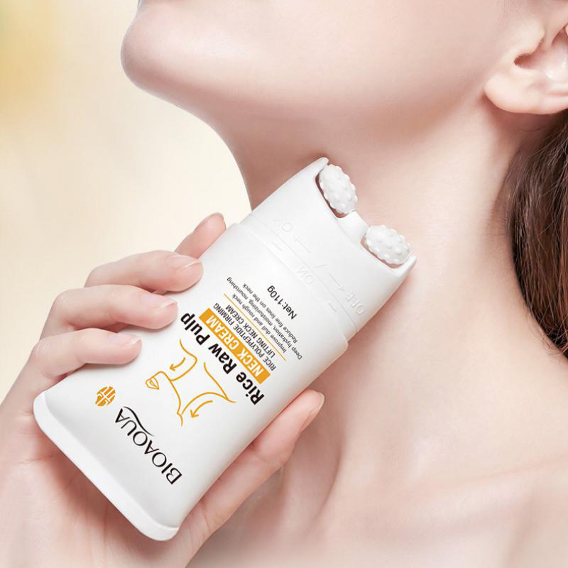 Rice Peptide Tighten Lift Neck - Peptide Neck Cream ulasan dan harga