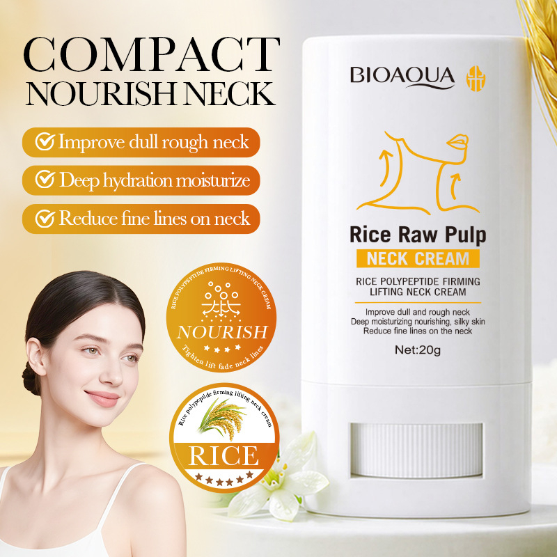 Rice Peptide Tighten Lift Neck - Peptide Neck Cream ulasan dan harga
