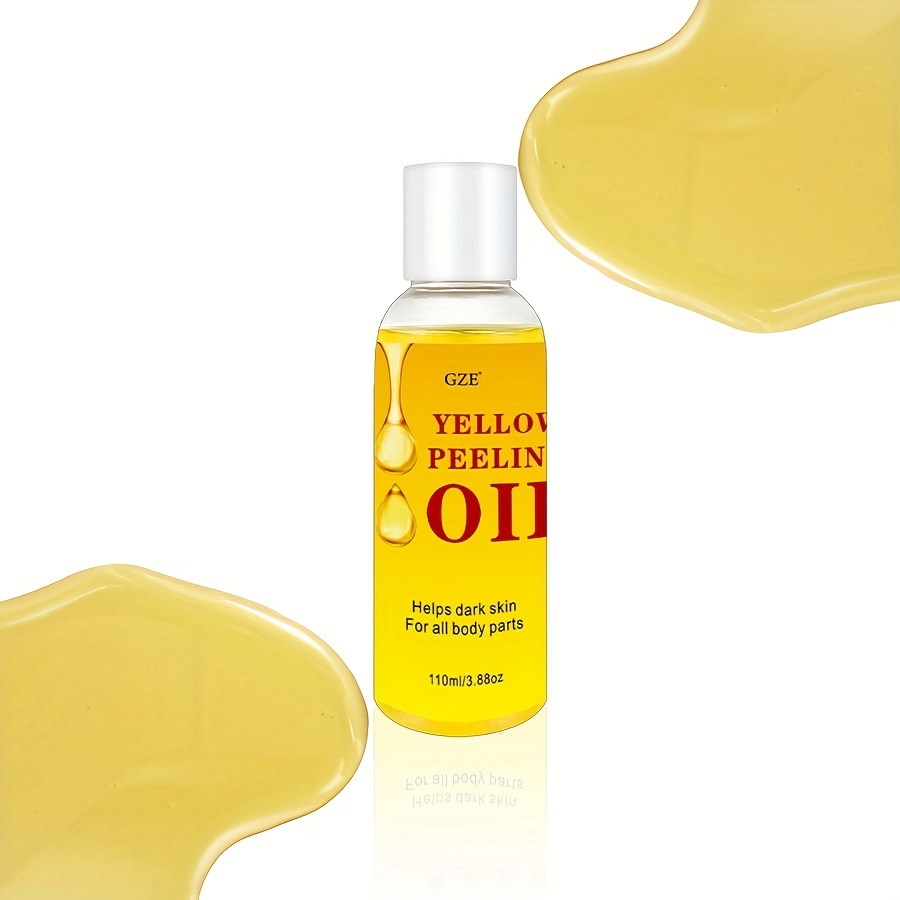 1PC Extra Strong Yellow Peelin - Peptide Neck Cream ulasan dan harga