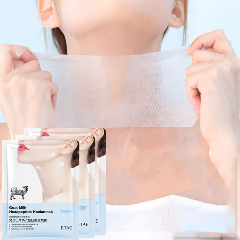 Goat Milk Six Peptides Neck Ma - Skincare X Beauty ulasan dan harga
