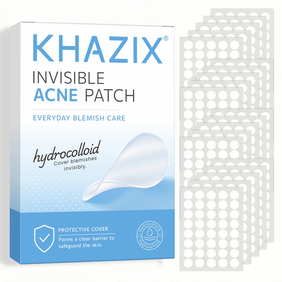 80/200/400pcs Hydrocolloid Acn - Hydrocolloid Acne Patch ulasan dan harga