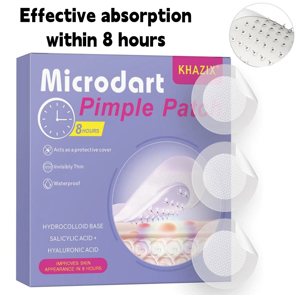 Hydrocolloid Pimple Patch Micr - Hydrocolloid Acne Patch ulasan dan harga
