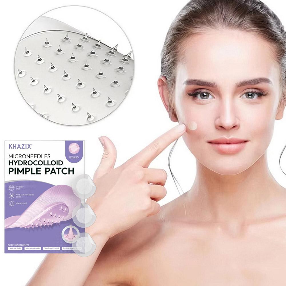 Hydrocolloid Pimple Patch Micr - Hydrocolloid Acne Patch ulasan dan harga