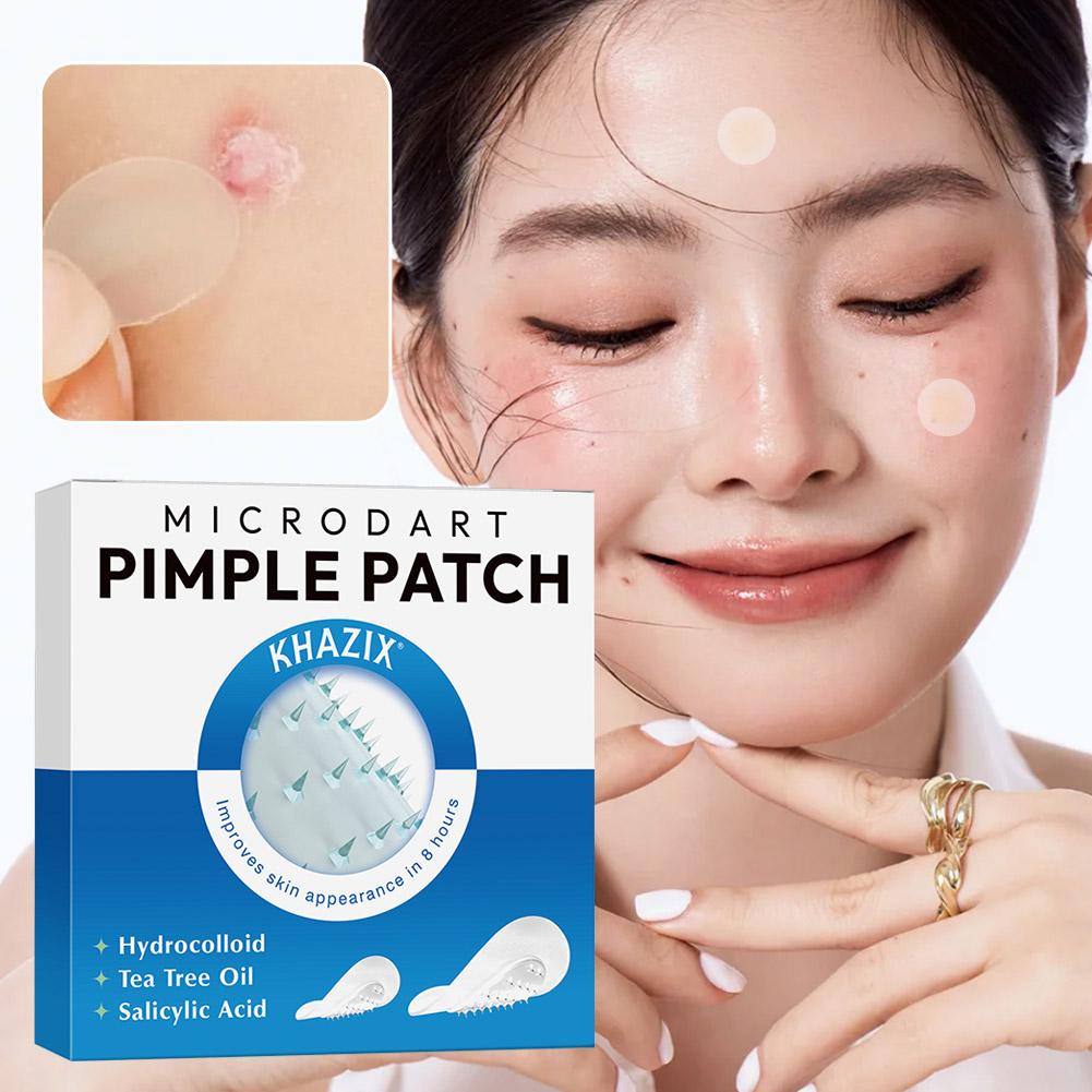 Hydrocolloid Pimple Patch Micr - Hydrocolloid Acne Patch ulasan dan harga