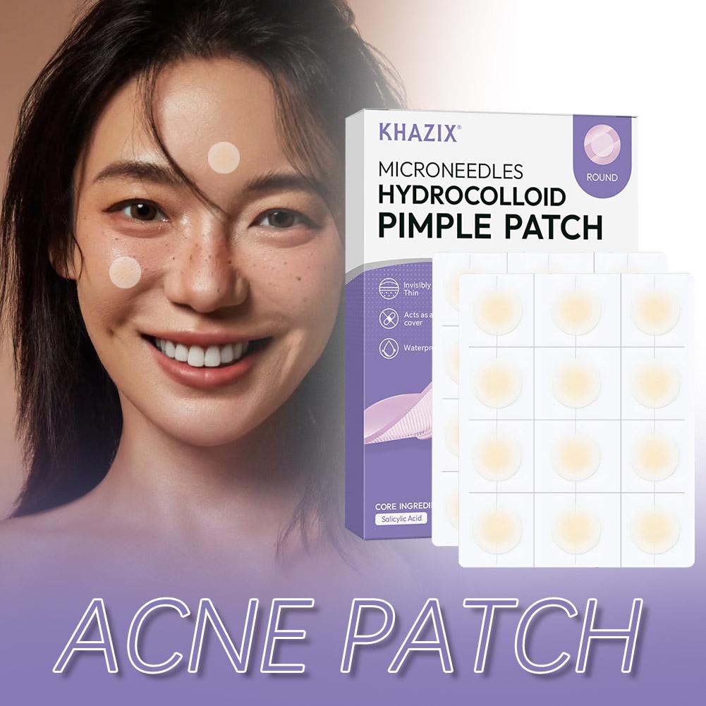 Hydrocolloid Pimple Patch Micr - Hydrocolloid Acne Patch ulasan dan harga