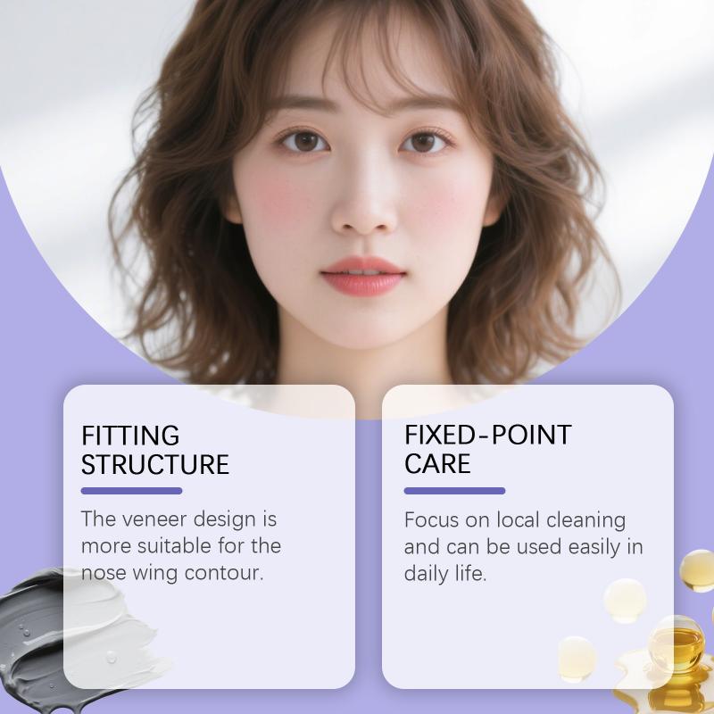 Nose Pore Strips for Blackhead - Skincare Oily Skin ulasan dan harga