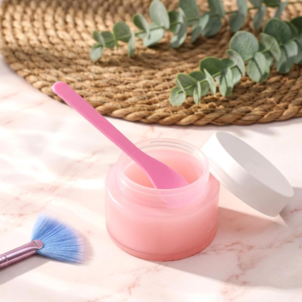 9-Piece Reusable Lotion Spatul - Skincare X Beauty ulasan dan harga