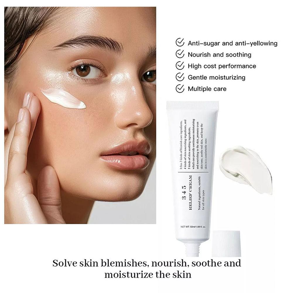 345 Multifunctional Antioxidan - Skincare Oily Skin ulasan dan harga