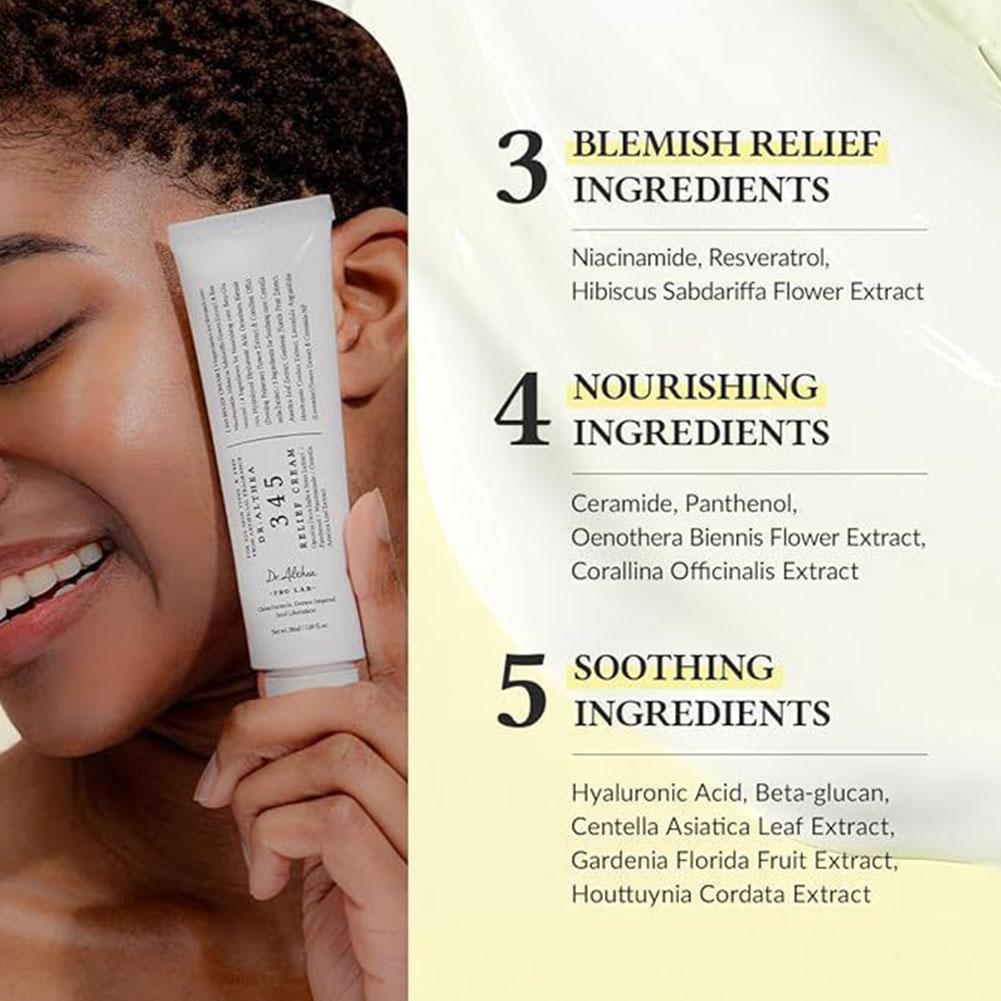 345 Multifunctional Antioxidan - Skincare Oily Skin ulasan dan harga