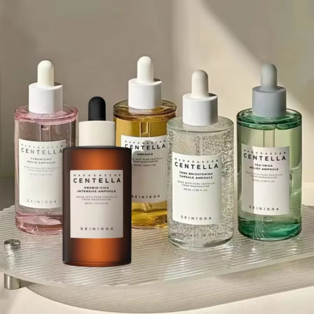 SKIN1004 Korean Centella Ampou - Skincare Oily Skin ulasan dan harga