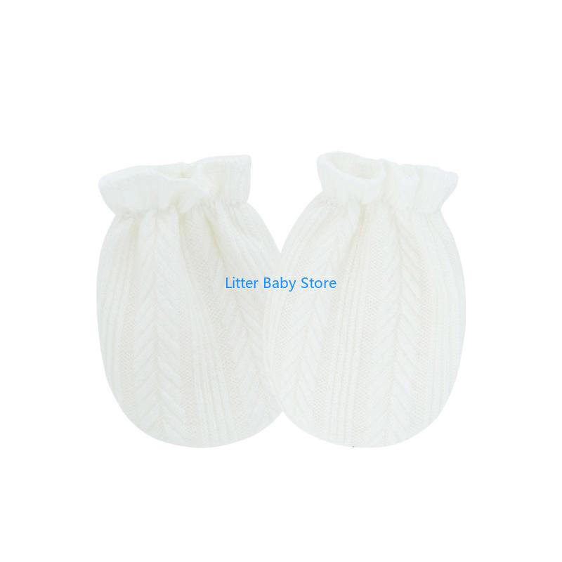 N80C Newborns Hand Protectors  - Skincare Newborn ulasan dan harga