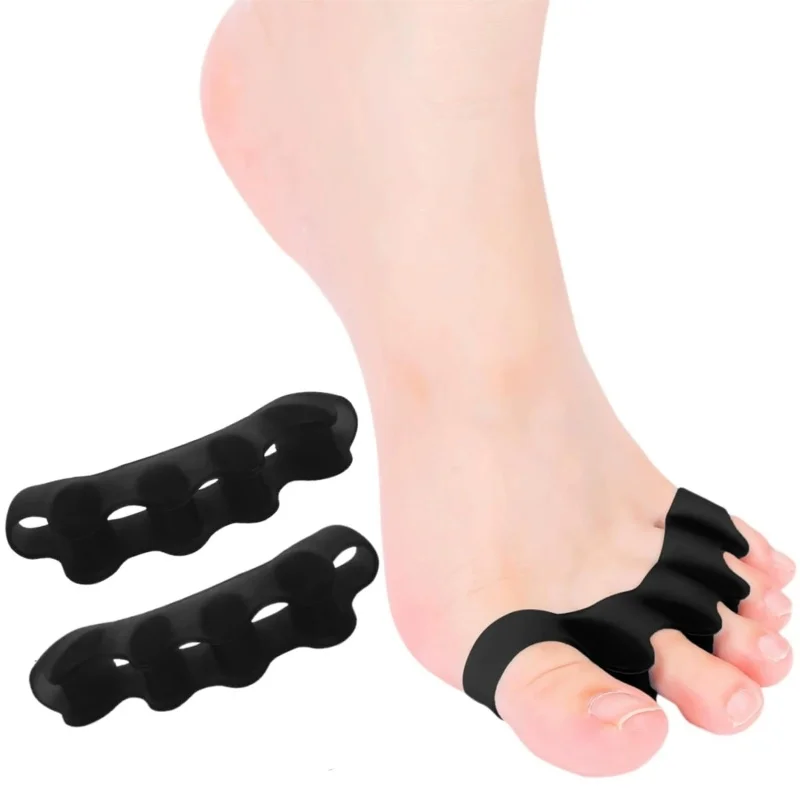 Silicone Toe Separators Correc - Skincare Oily Skin ulasan dan harga
