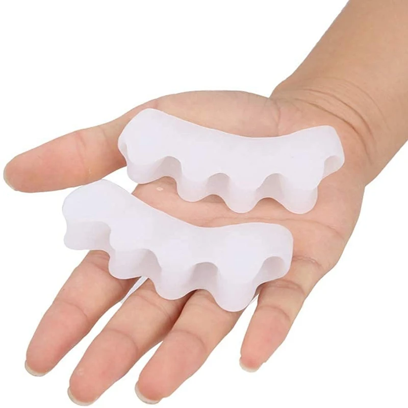 Silicone Toe Separators Correc - Skincare Oily Skin ulasan dan harga
