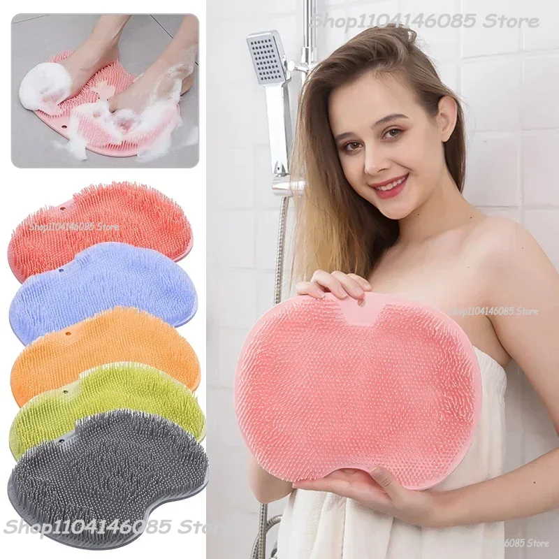 Exfoliating Foot Brush and Bac - Aha Bha Exfoliant ulasan dan harga