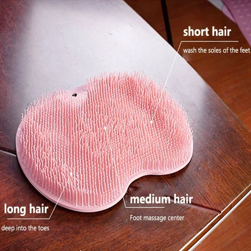 Exfoliating Foot Brush and Bac - Aha Bha Exfoliant ulasan dan harga