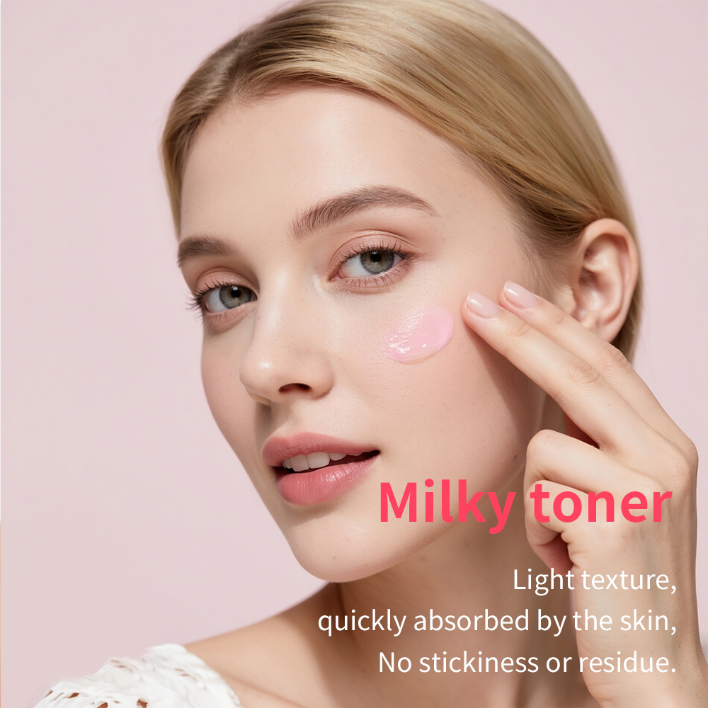 PDRN Pink Niacinamide Milky To - Centella Asiatica Toner ulasan dan harga