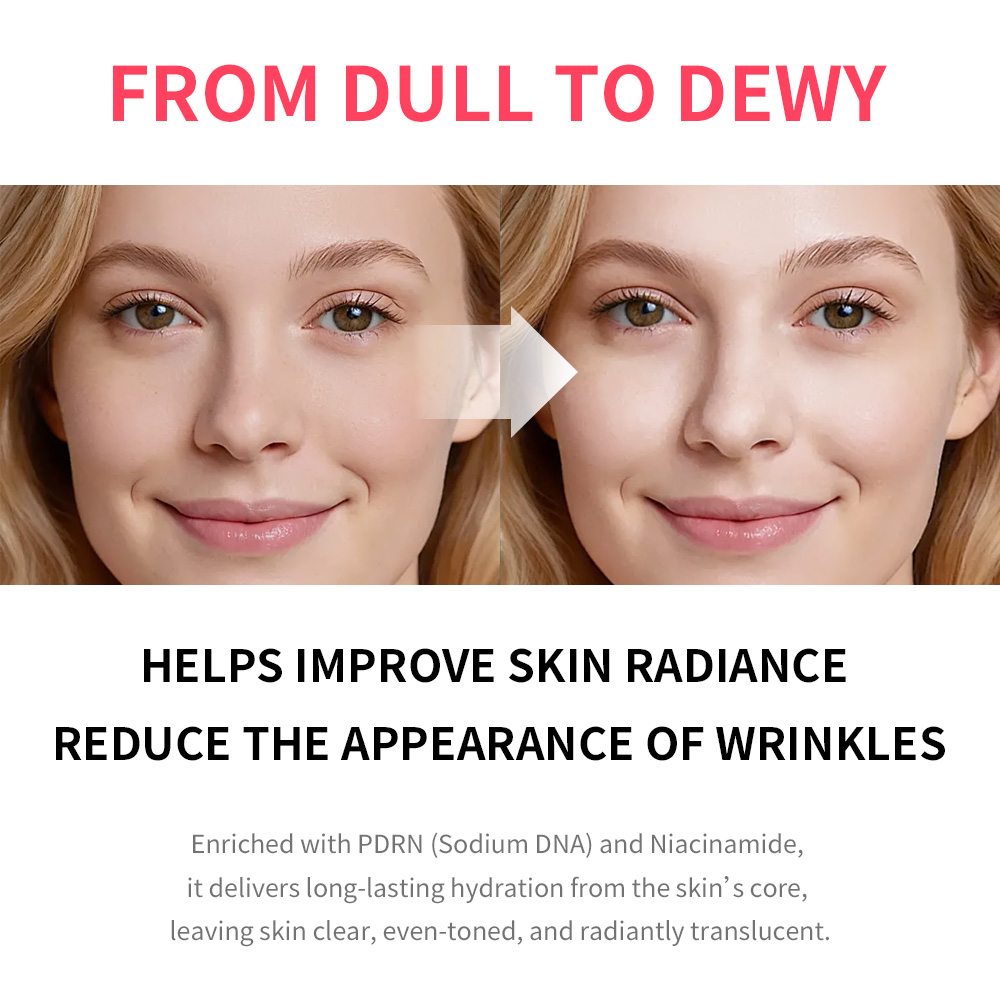 PDRN Pink Niacinamide Milky To - Centella Asiatica Toner ulasan dan harga