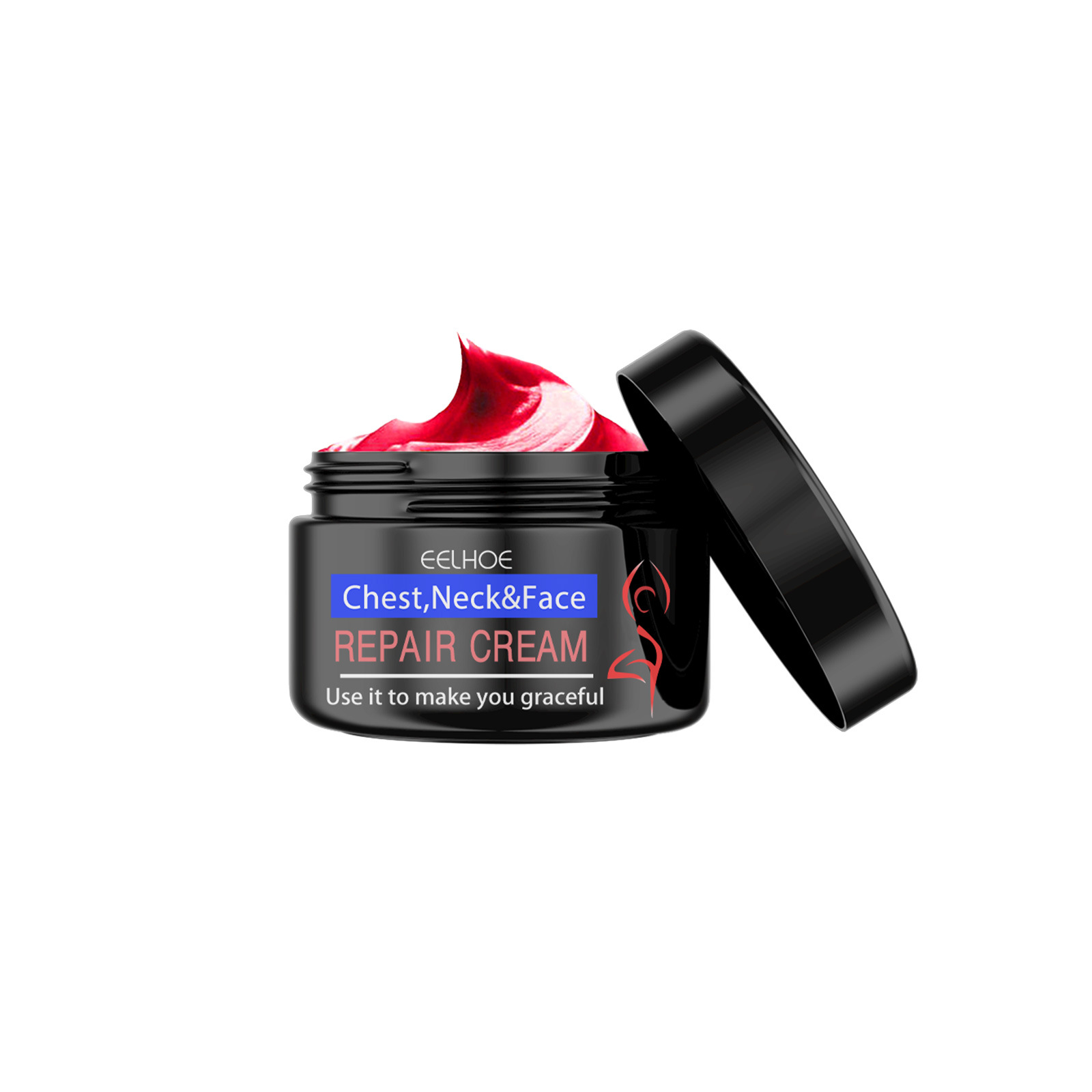 EELHOE Firming Neck Cream Skin - Peptide Neck Cream ulasan dan harga