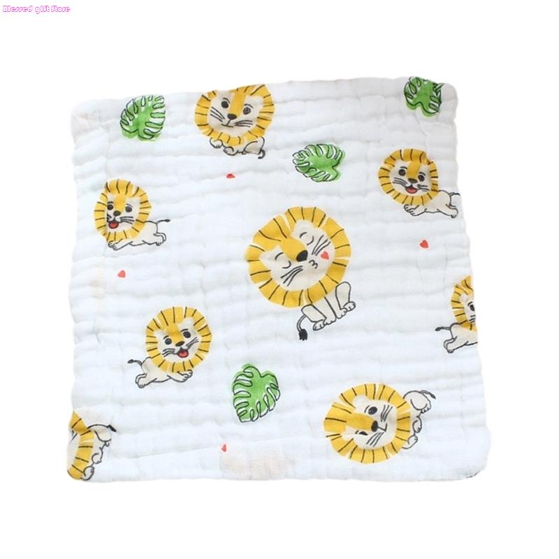 D0JC Cotton Baby Burp Cloth So - Skincare Newborn ulasan dan harga