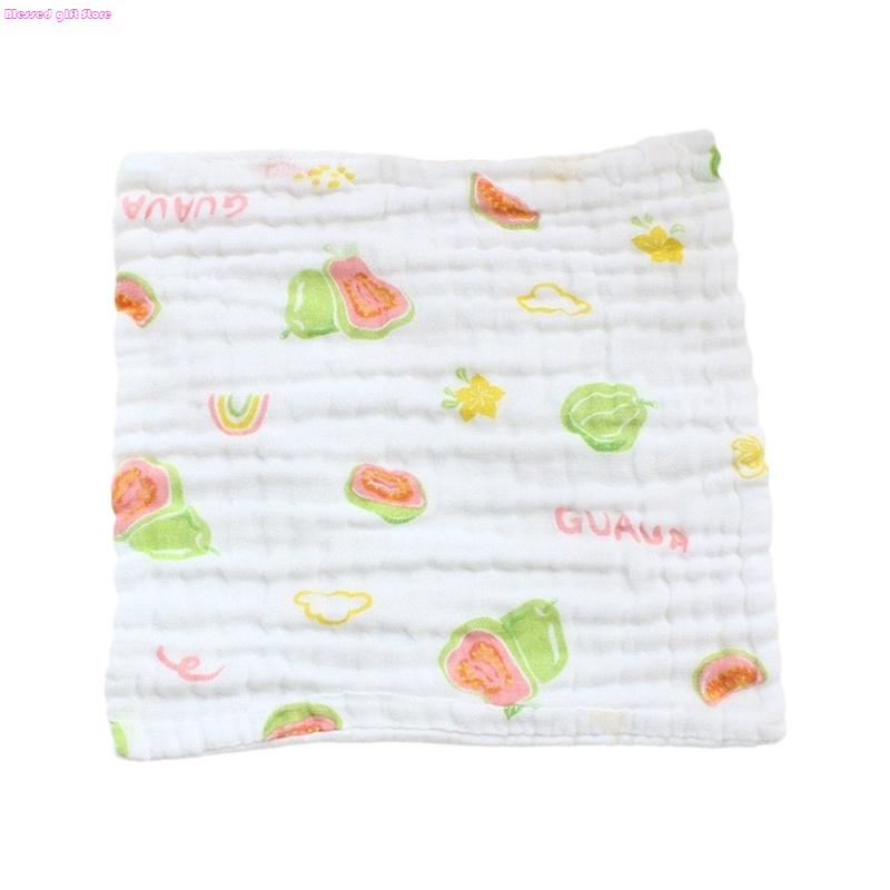 D0JC Cotton Baby Burp Cloth So - Skincare Newborn ulasan dan harga