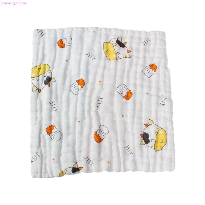 D0JC Cotton Baby Burp Cloth So - Skincare Newborn ulasan dan harga