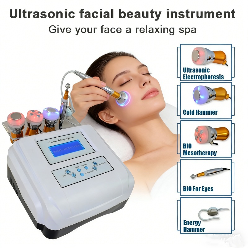 Photons Electroporation Face S - Skincare X Beauty ulasan dan harga