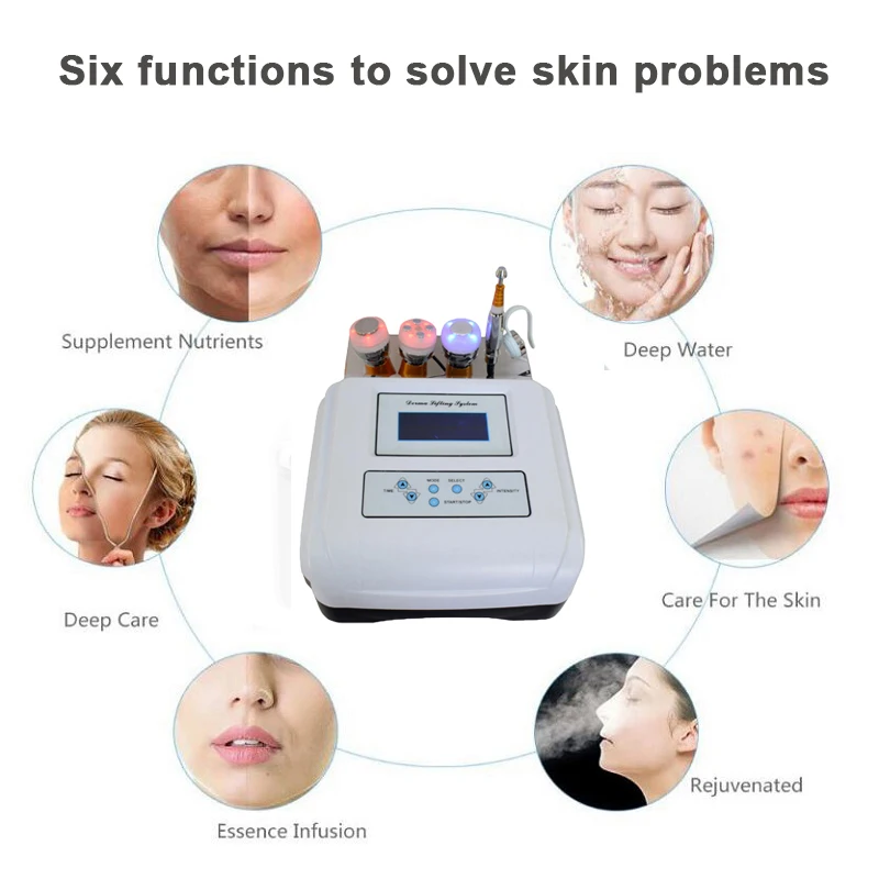 Photons Electroporation Face S - Skincare X Beauty ulasan dan harga