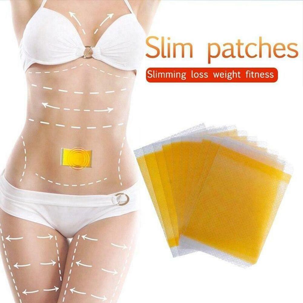 Body Shaping Patches Belly Ton - Skincare Viral ulasan dan harga