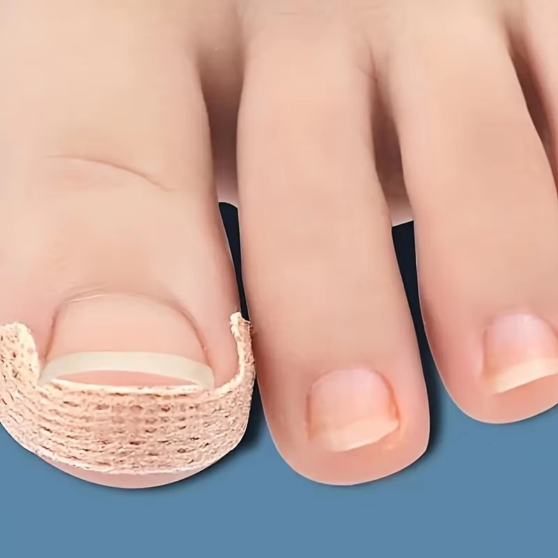 10-100Pcs Adhesive Toenail Pat - Skincare Oily Skin ulasan dan harga
