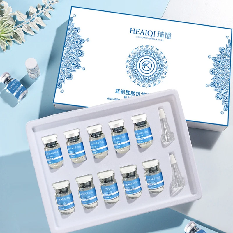 High Purity 98% Blue Copper Pe - Centella Asiatica Toner ulasan dan harga