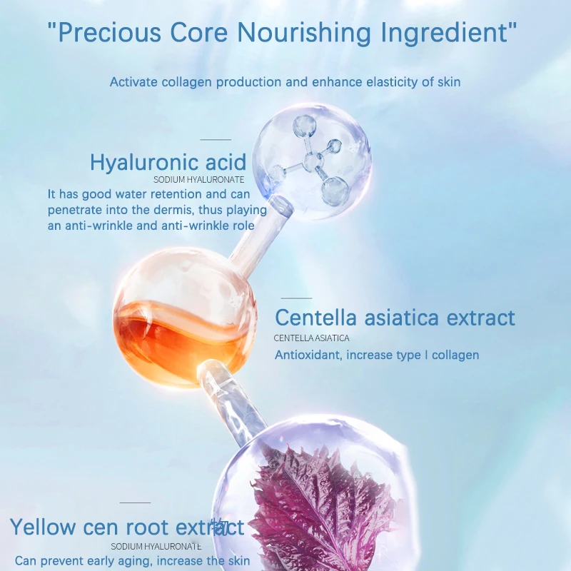 High Purity 98% Blue Copper Pe - Centella Asiatica Toner ulasan dan harga