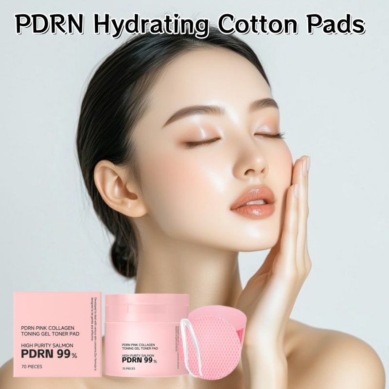 Hydrating Collagen Toner Pads, - Skincare Oily Skin ulasan dan harga