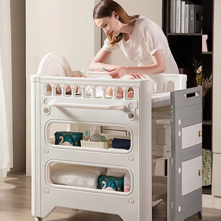 Newborn Diaper Station Protect - Skincare Newborn ulasan dan harga