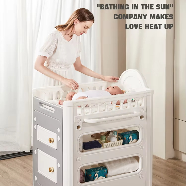 Newborn Diaper Station Protect - Skincare Newborn ulasan dan harga