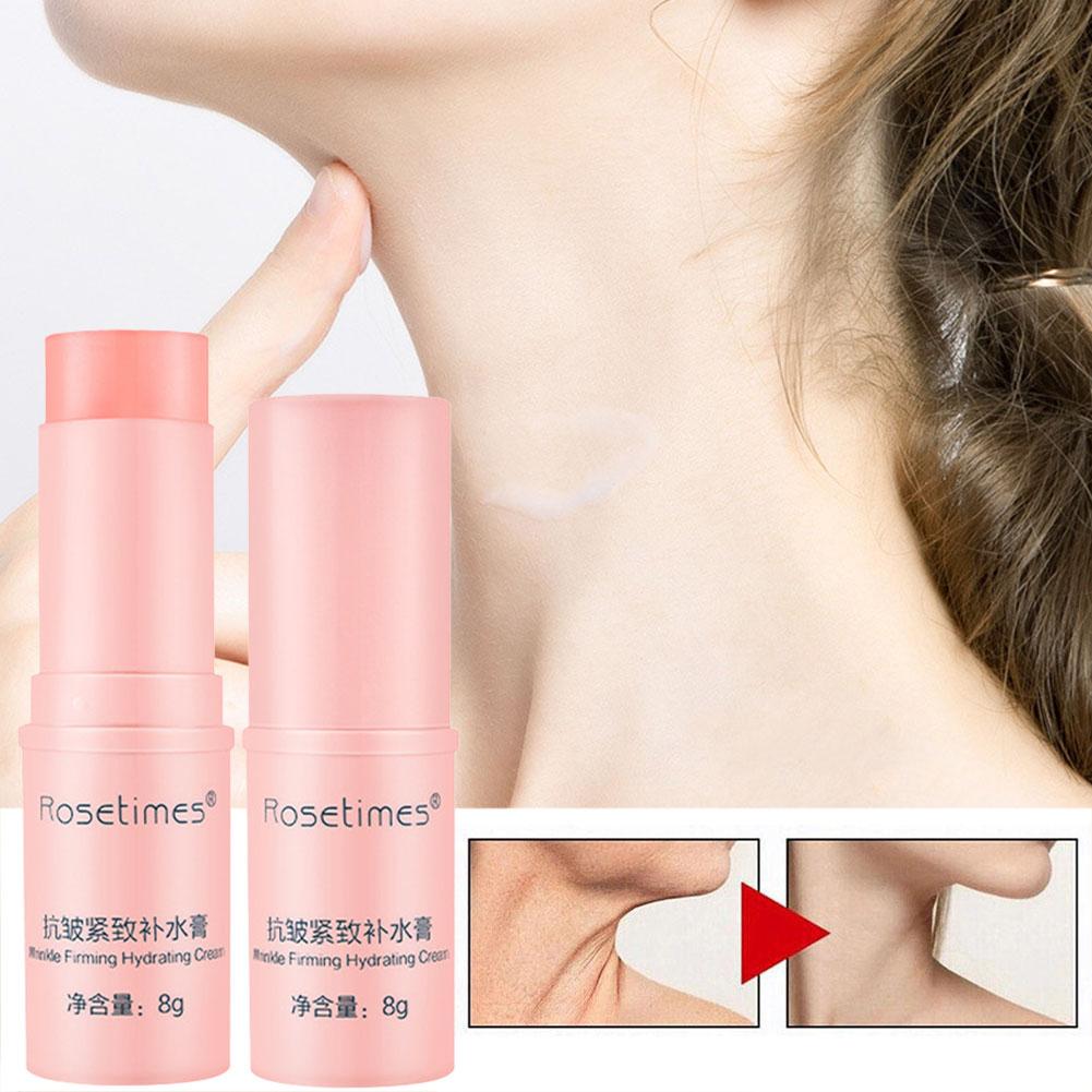 Rosetimes Wrinkle Firming Hydr - Peptide Neck Cream ulasan dan harga