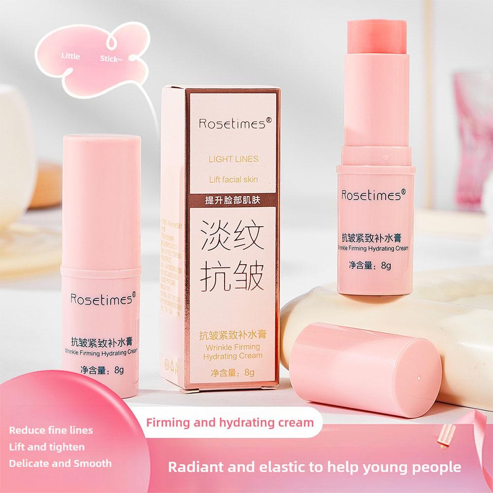 Rosetimes Wrinkle Firming Hydr - Peptide Neck Cream ulasan dan harga