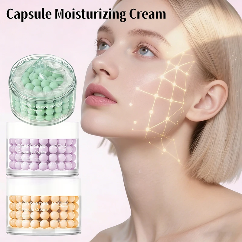 PDRN Capsule Face Cream Astaxa - Centella Asiatica Toner ulasan dan harga