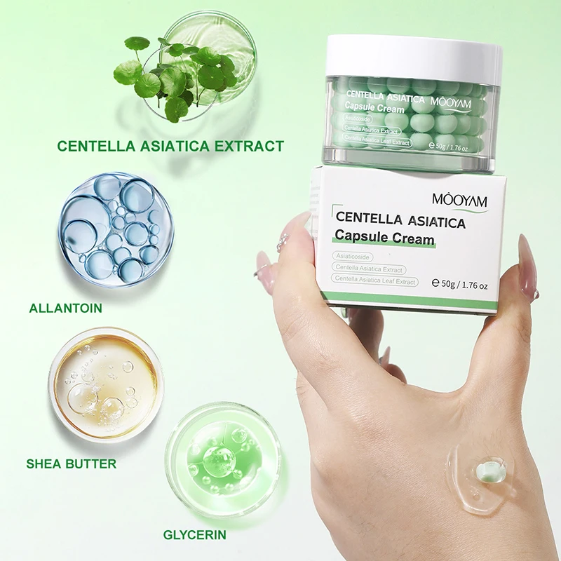 PDRN Capsule Face Cream Astaxa - Centella Asiatica Toner ulasan dan harga