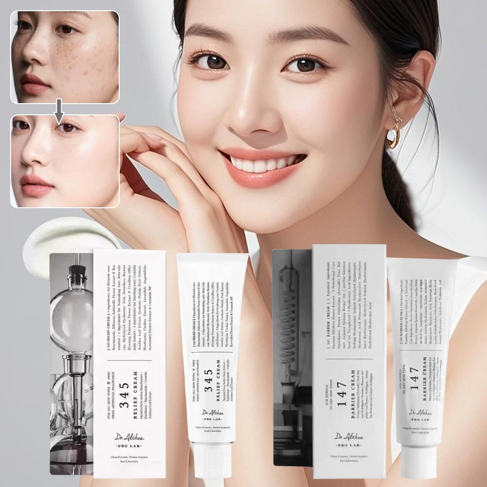 Dr.Althea 345 Relief Cream 147 - Skincare Oily Skin ulasan dan harga