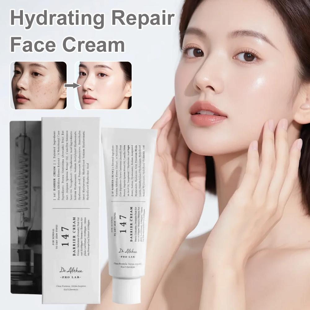 Dr.Althea 345 Relief Cream 147 - Skincare Oily Skin ulasan dan harga