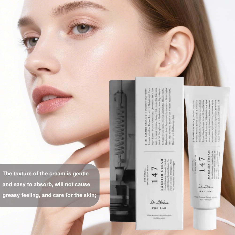 Dr.Althea 345 Relief Cream 147 - Skincare Oily Skin ulasan dan harga